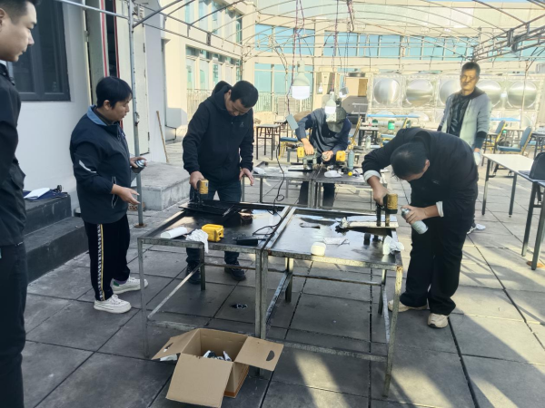 特種設(shè)備行業(yè)